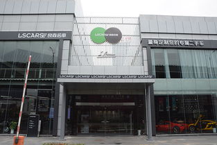 良森名車(chē)成立旗艦店 創(chuàng)二手車(chē)行業(yè)新標(biāo)桿