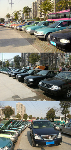 上海宏林舊機動車-