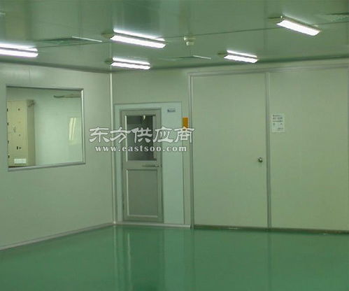 東營(yíng)凈化工程 制藥車間凈化工程 就選濟(jì)南蘭橋凈化圖片