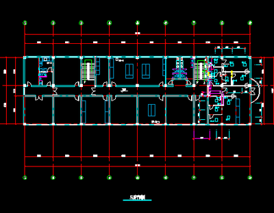 無菌室凈化空調系統設計施工圖(AHU系統)免費下載 - 暖通圖紙 - 土木工程網