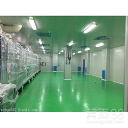 【江門食品車間凈化工程施工,電子車間凈化工程設(shè)計(jì)】-