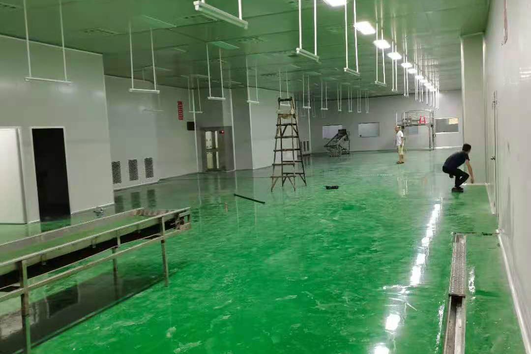 怎樣維持石家莊凈化車間的干凈整潔?-河北翰語凈化設備安裝.