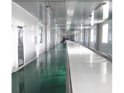 車間凈化工程構(gòu)建選址的三項要求