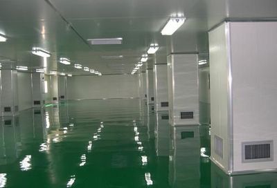 空氣凈化工程方案、陜西空氣凈化工程、山東康德萊凈化