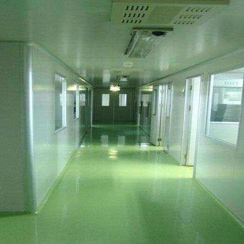 深圳大鵬無塵車間 服務至上，環氧地坪與凈化設備的完美結合