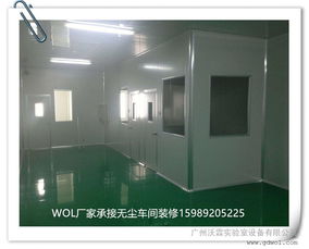 凈化工程中的關(guān)鍵環(huán)節(jié) 從無塵車間到GMP車間設計與空氣凈化