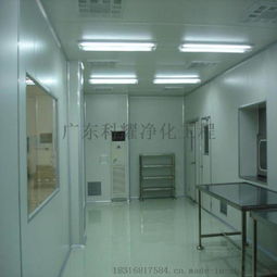 探秘佛山十萬(wàn)級(jí)凈化車間 科耀工程如何打造無(wú)菌潔凈空間